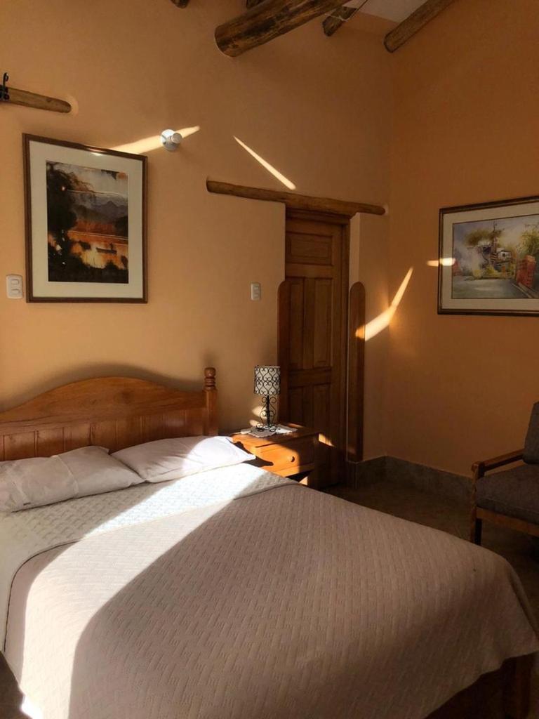 Casa De Aida Lejlighed Calca Eksteriør billede