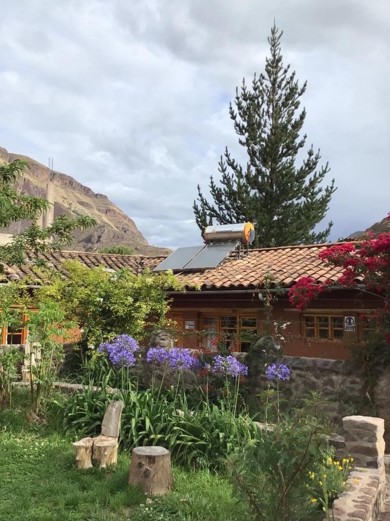 Casa De Aida Lejlighed Calca Eksteriør billede